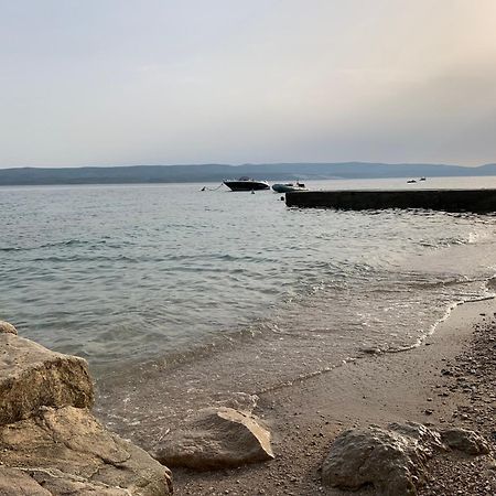 Omis Relaxing Sea Lounge Marusici (Split-Dalmatia) Exterior foto