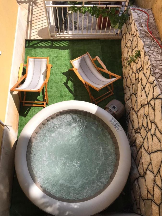 Omis Relaxing Sea Lounge Marusici (Split-Dalmatia) Exterior foto