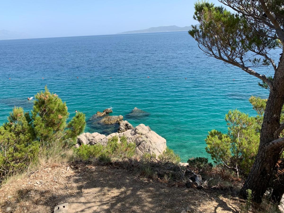Omis Relaxing Sea Lounge Marusici (Split-Dalmatia) Exterior foto
