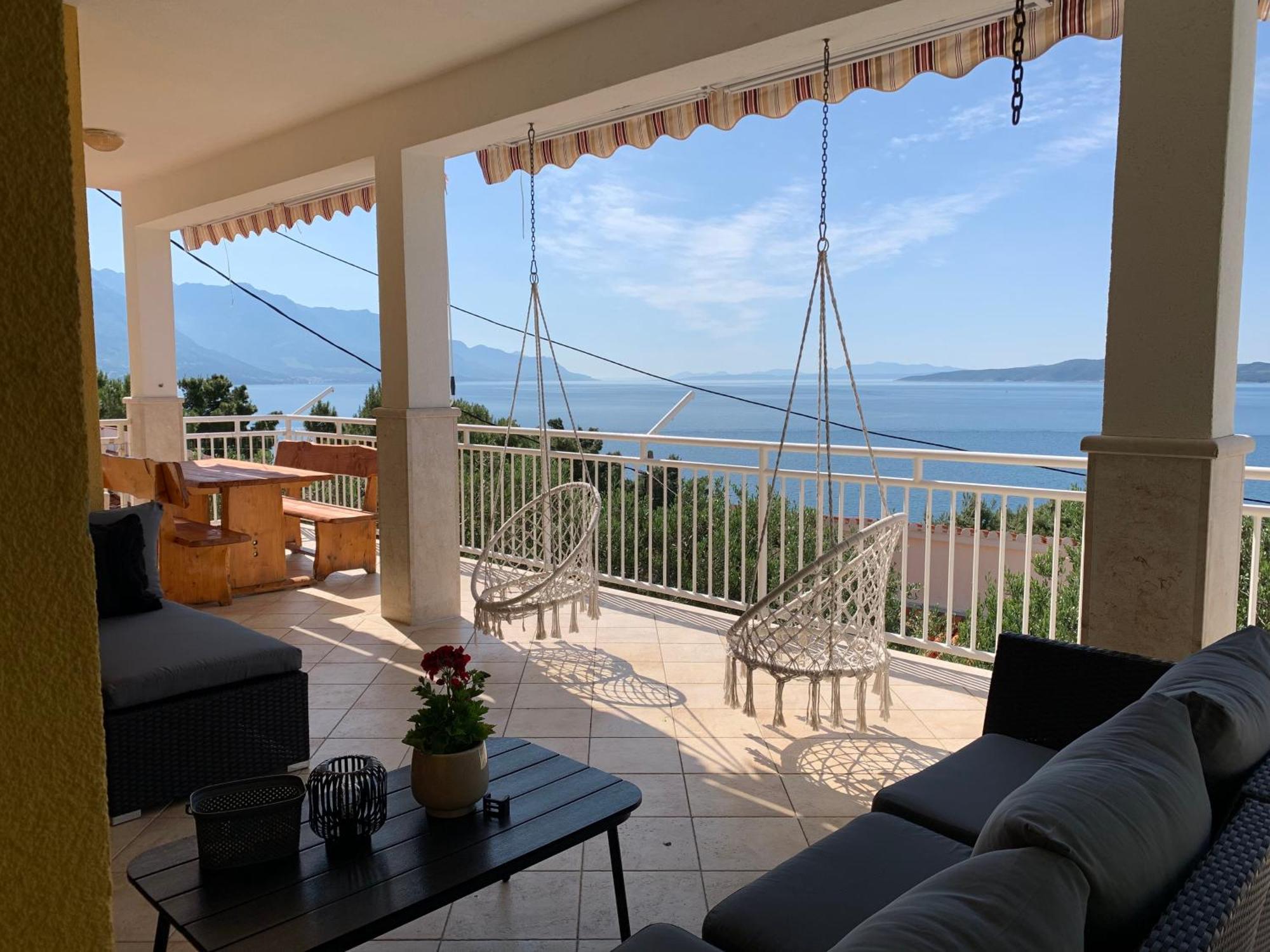 Omis Relaxing Sea Lounge Marusici (Split-Dalmatia) Exterior foto