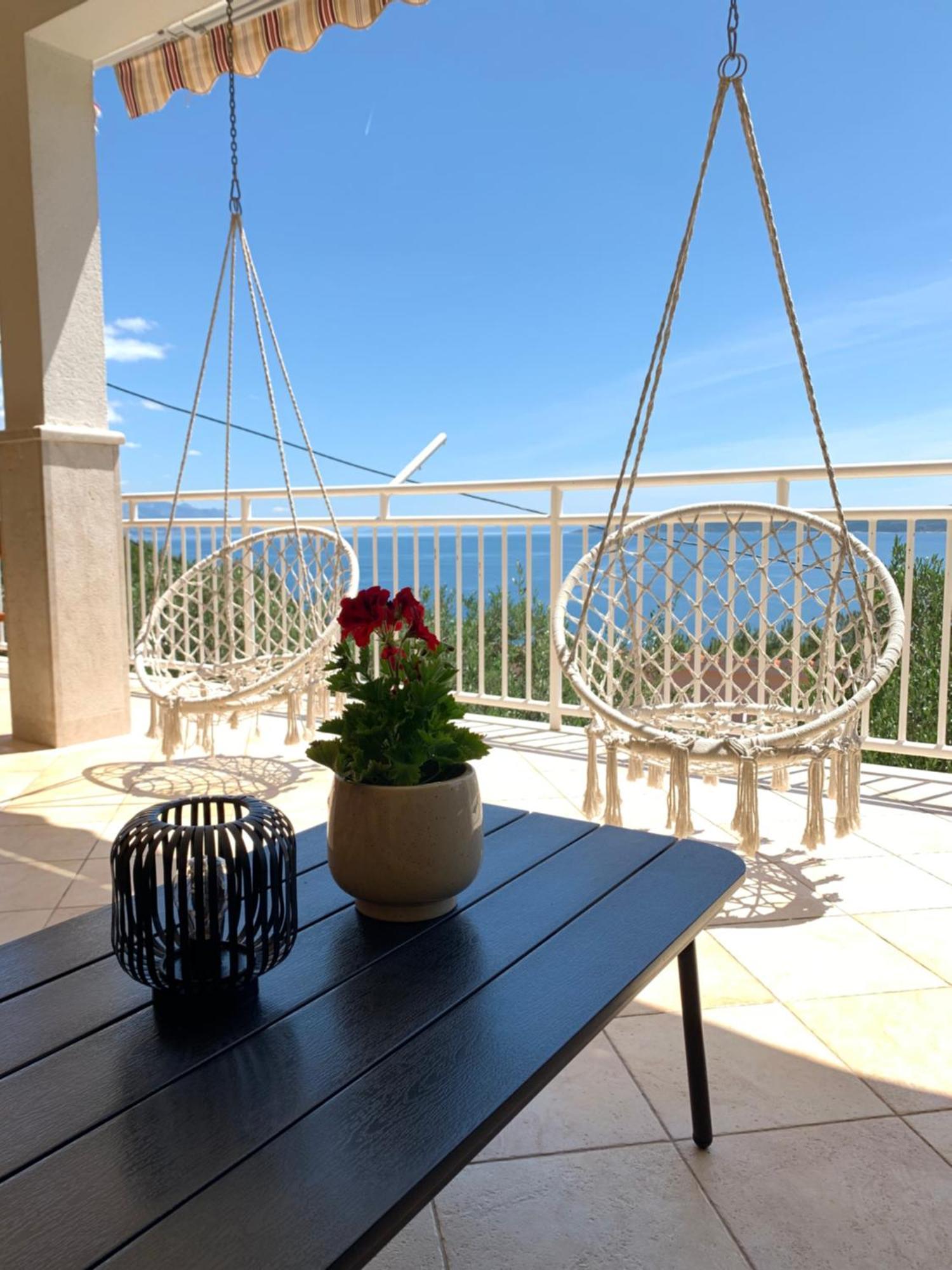 Omis Relaxing Sea Lounge Marusici (Split-Dalmatia) Exterior foto